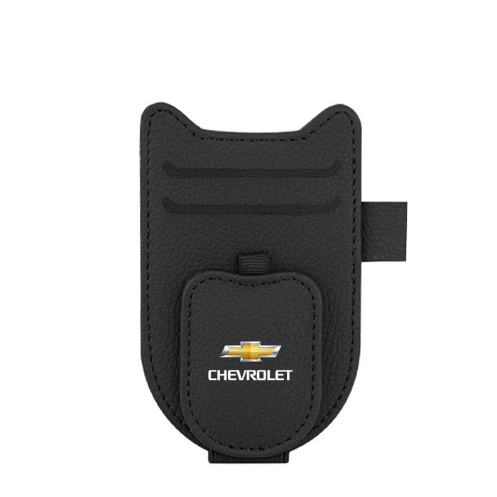 Juoda / Chevrolet