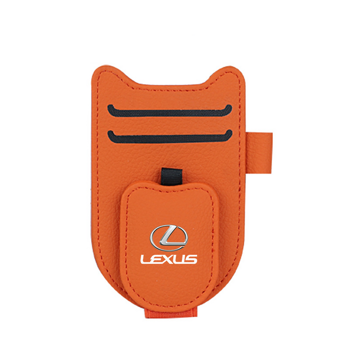 oranžinė spalva / Lexus