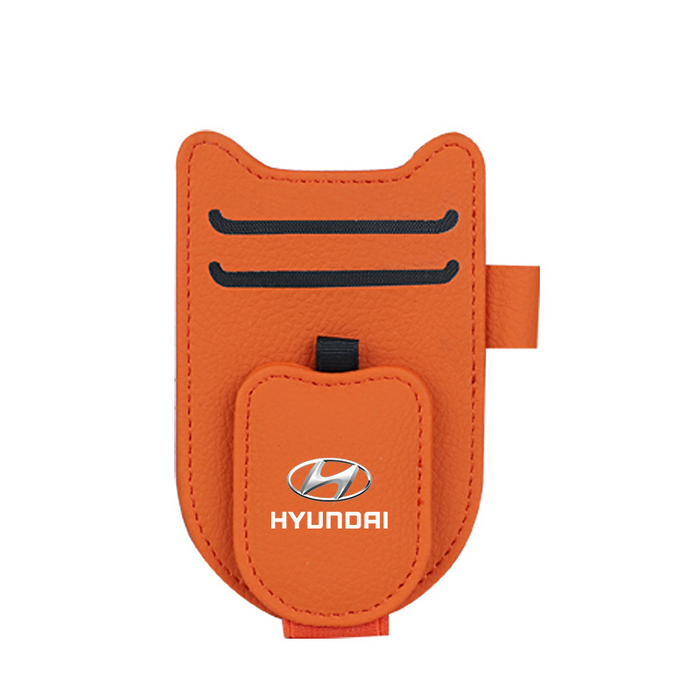 oranžinė spalva / Hyundai