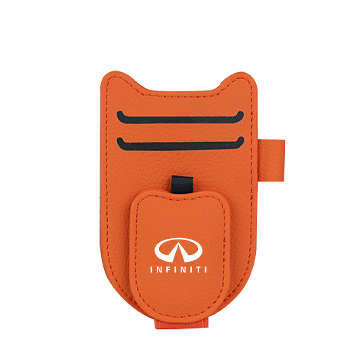 oranžinė spalva / Infiniti