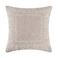 Alessio Embroidered Border Pillow