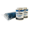 All Tool 100 Medium Round Universal Radial Patches w/ 2 x