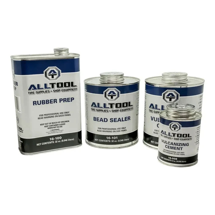 All Tool Tire Repair Chemical Bundle Rubber