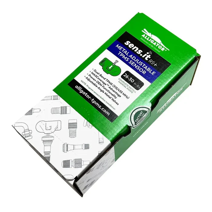 Alligator 591132 Sens.it RS Dual Freq Universal TPMS Sensor