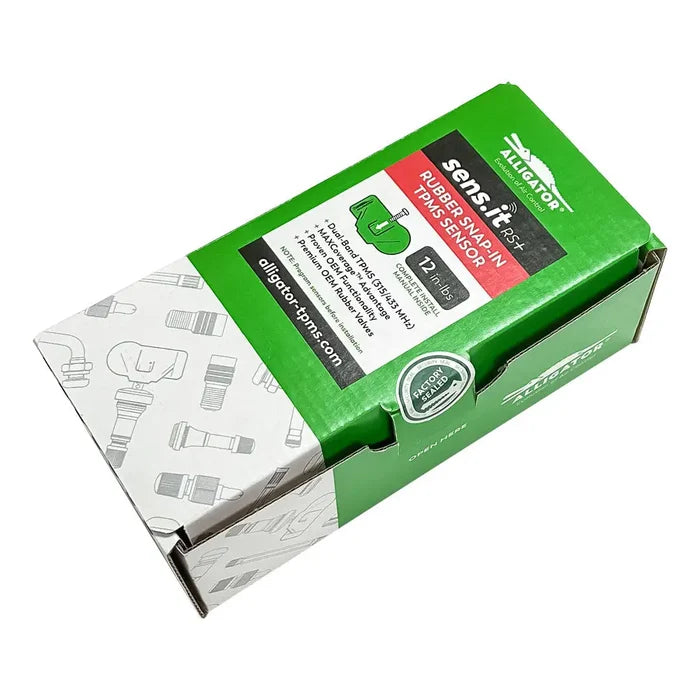 Alligator 591134 Sens.it RS Dual Freq Universal TPMS Sensor
