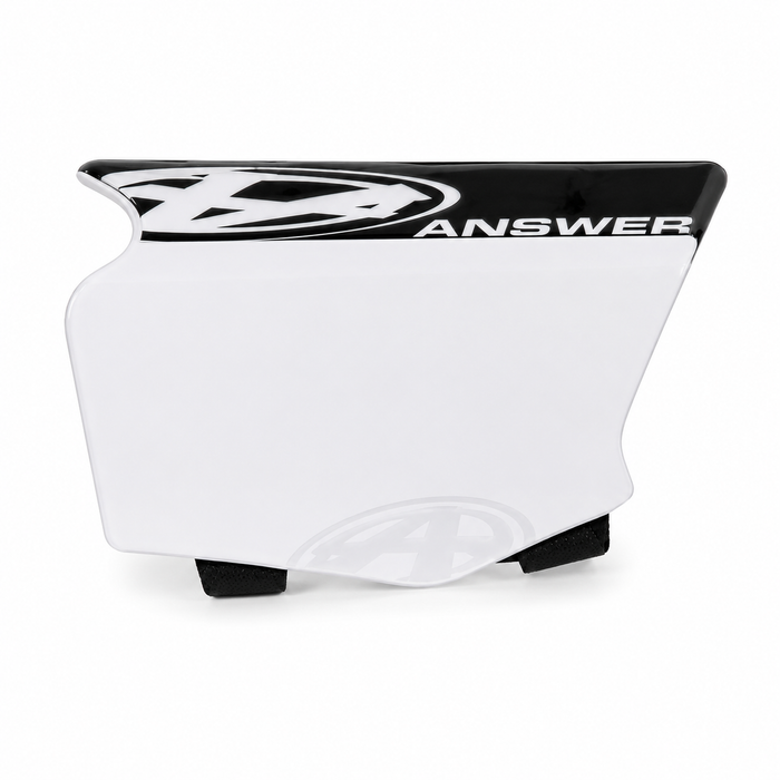 Answer Side Plate