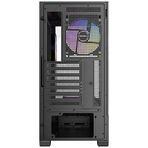 Antec CX705 ARGB Midi Tower Black