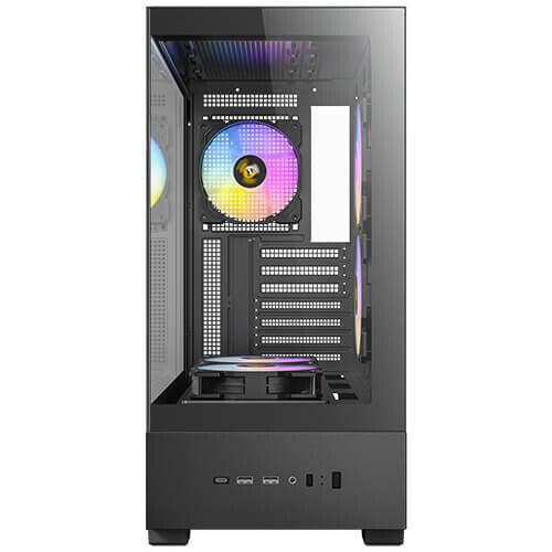Antec CX705 ARGB Midi Tower Black