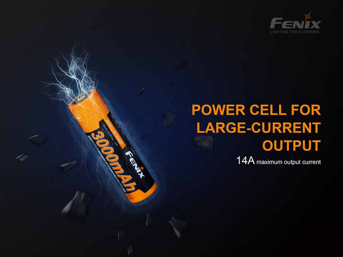 fenix ARB-L18-3000P li-ion battery