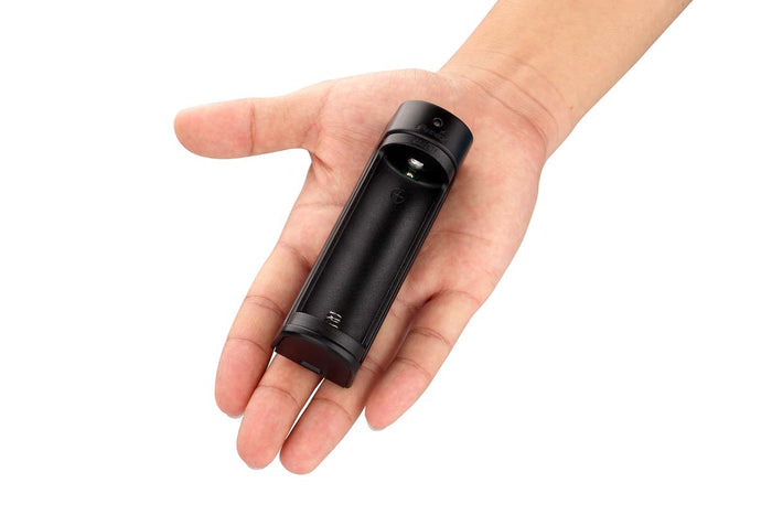 ARE-X-1 Fenix Battery Charger Size