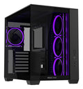 ASUS A32 PLUS Midi Tower Black