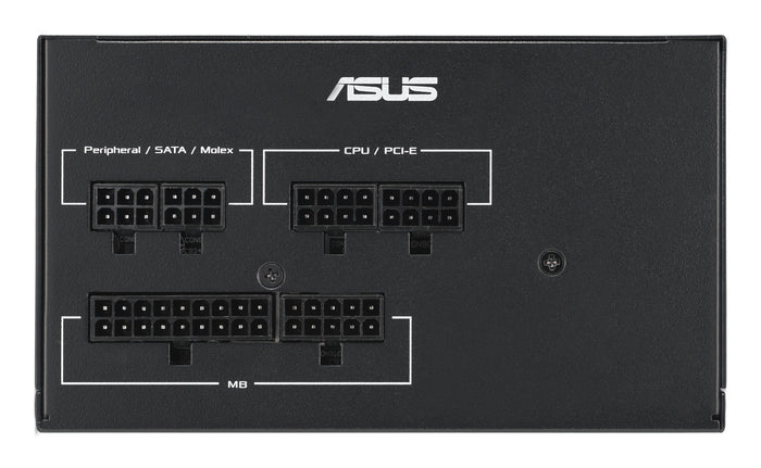 ASUS ATS-750G power supply unit 750 W 20+4 pin ATX ATX Black