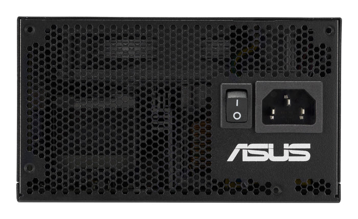 ASUS ATS-750G power supply unit 750 W 20+4 pin ATX ATX Black