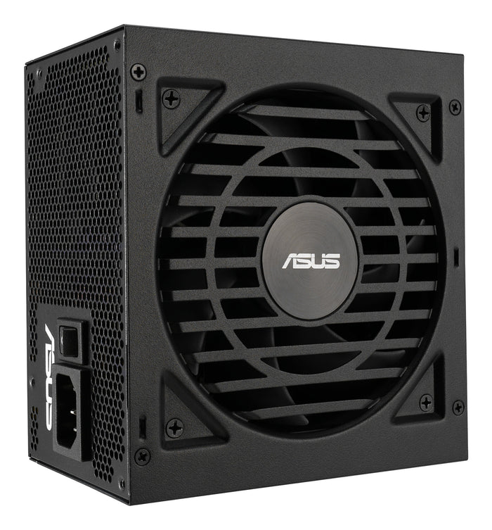ASUS ATS-750G power supply unit 750 W 20+4 pin ATX ATX Black