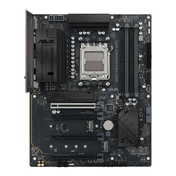 ASUS B850 MAX GAMING WIFI AMD B850 Socket AM5 ATX
