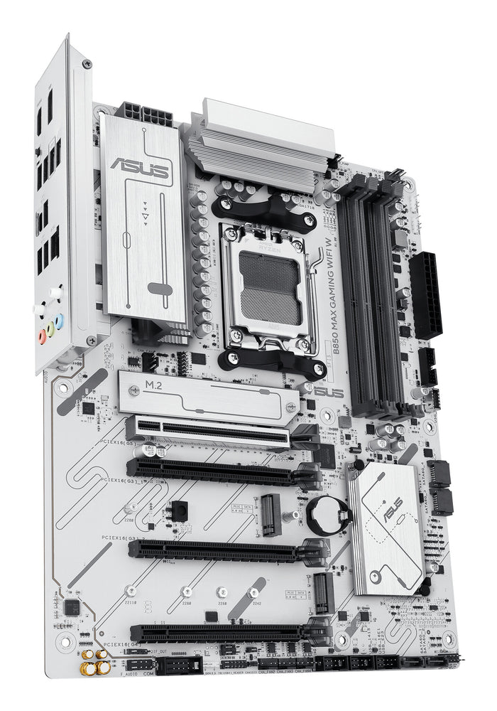 ASUS B850 MAX GAMING WIFI W AMD B850 Socket AM5 ATX