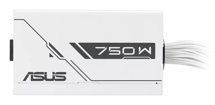 ASUS Prime 750W Bronze White Edition power supply unit 20+4 pin ATX ATX