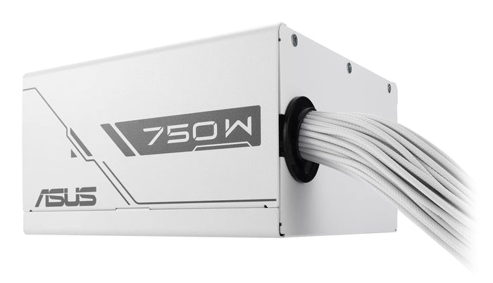 ASUS Prime 750W Bronze White Edition power supply unit 20+4 pin ATX ATX