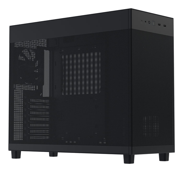 ASUS Prime AP303 Mesh Midi Tower Black