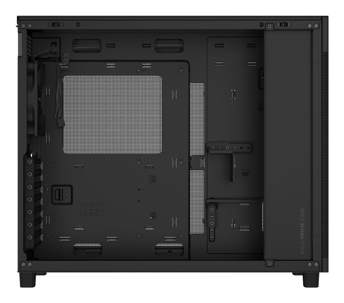 ASUS Prime AP303 Mesh Midi Tower Black
