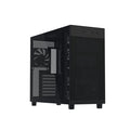 ASUS PRIME AP303 TG Black Midi Tower