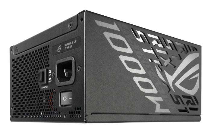ASUS ROG -STRIX-1000P-GAMING-E power supply unit 1000 W 20+4 pin ATX ATX Black