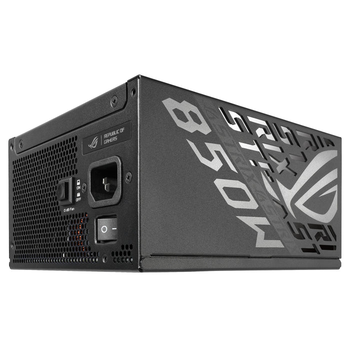 ASUS ROG -STRIX-850P-GAMING-E power supply unit 850 W 20+4 pin ATX ATX Black