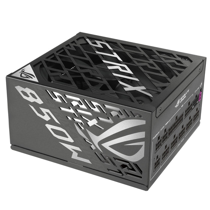 ASUS ROG -STRIX-850P-GAMING-E power supply unit 850 W 20+4 pin ATX ATX Black