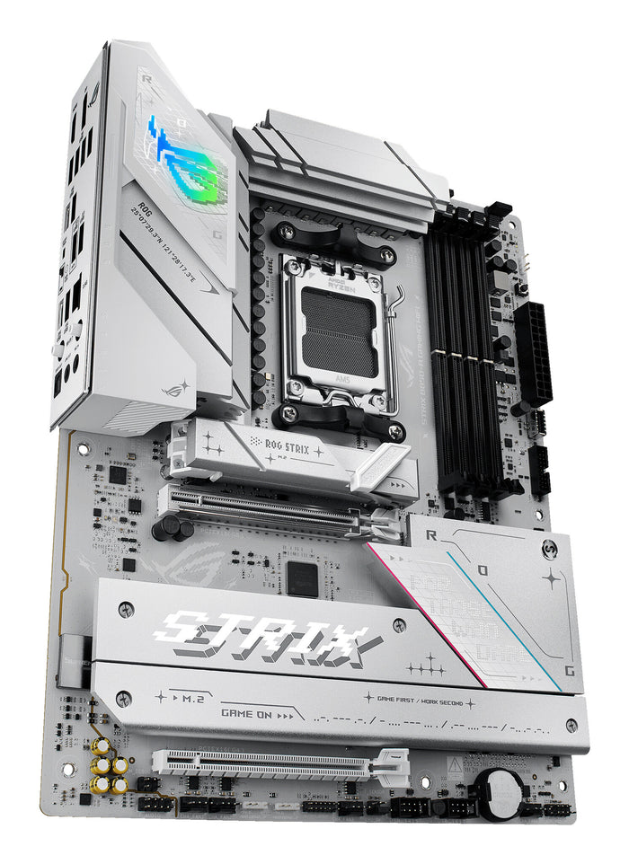 ASUS ROG STRIX B850-A GAMING WIFI AMD B850 Socket AM5 ATX