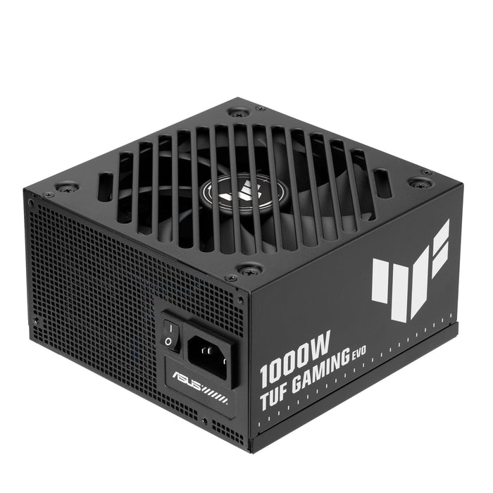 ASUS TUF Gaming 1000W Gold EVO power supply unit 20+4 pin ATX ATX Black