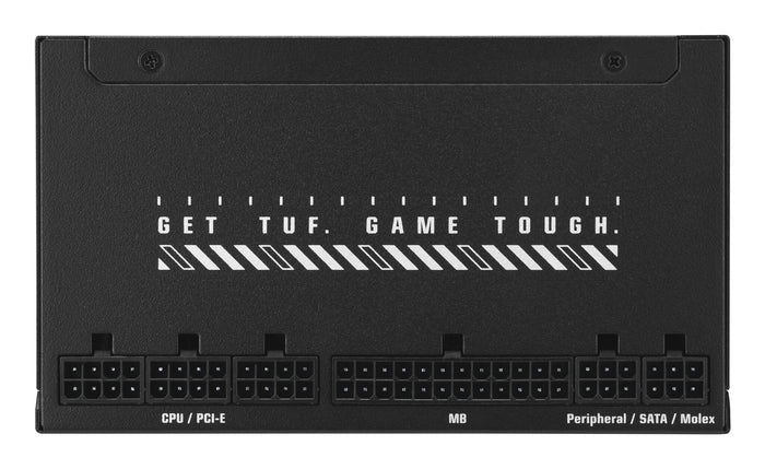 ASUS TUF-GAMING-650B-EVO power supply unit 650 W 20+4 pin ATX ATX Black