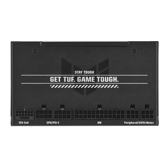 ASUS TUF-GAMING-750G-EVO power supply unit 750 W 20+4 pin ATX ATX Black