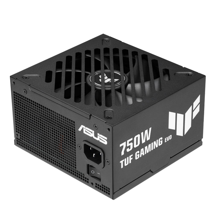 ASUS TUF-GAMING-750G-EVO power supply unit 750 W 20+4 pin ATX ATX Black