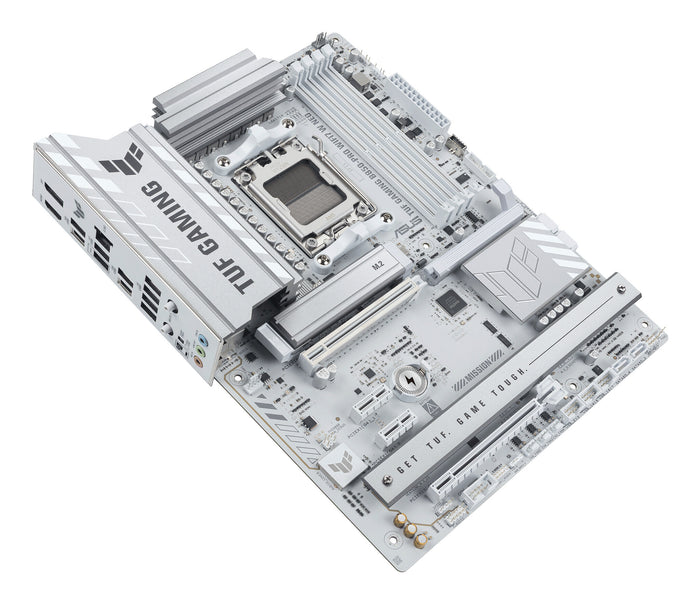 ASUS TUF GAMING B850-PRO WIFI7 W NEO AMD B850 Socket AM5 ATX