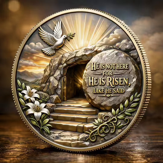 ⚡️Aukščiausia meilė: Prisikėlimo antspaudas ✨-LT