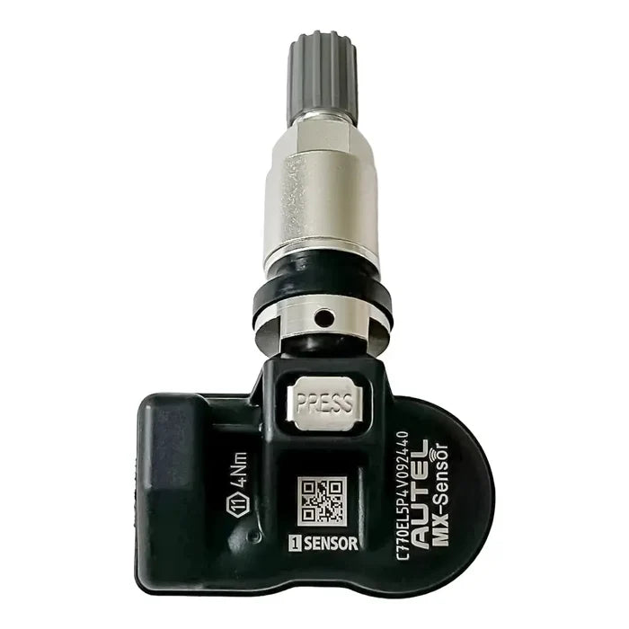 Autel MX-Sensor Programable TPMS Sensor Aluminum Stem (Ea) -