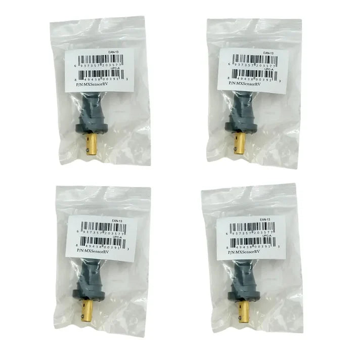 Autel MXSensorRV Press-in Rubber Valve Stem (Set of 4) -
