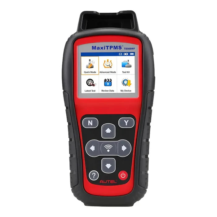 Autel TS508WF NEW Gen TPMS Diagnostic + Service Tool - TPMS