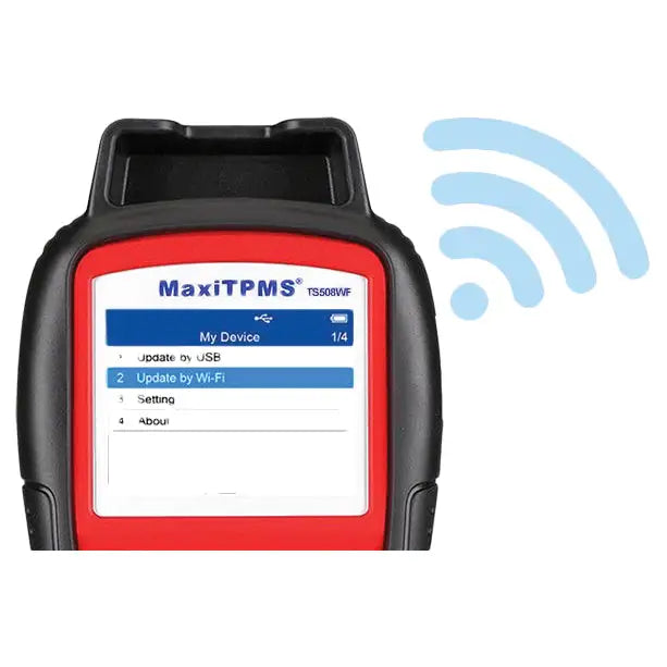 Autel TS508WF NEW Gen TPMS Diagnostic + Service Tool - TPMS