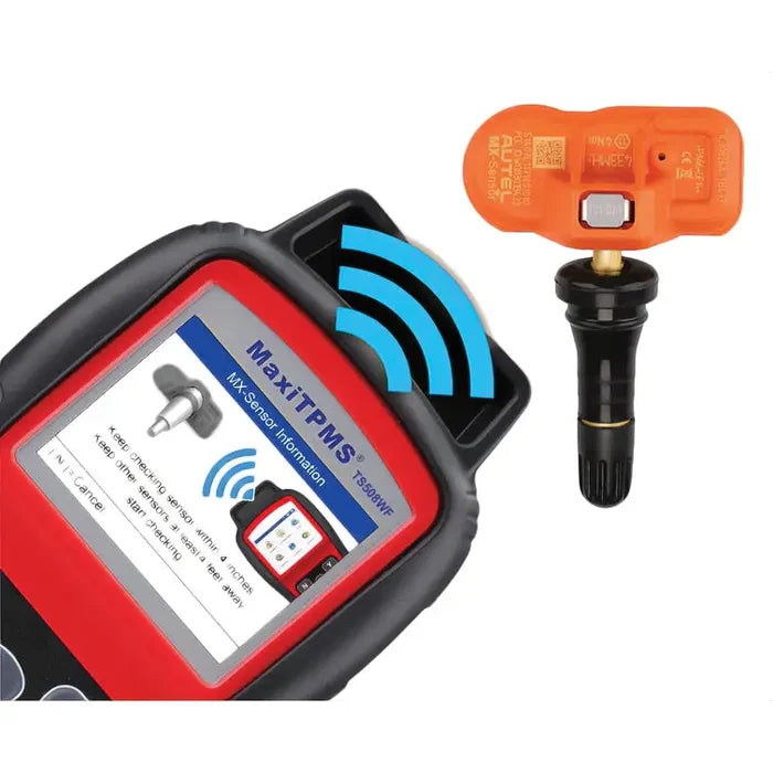 Autel TS508WF NEW Gen TPMS Diagnostic + Service Tool - TPMS