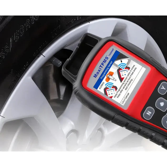 Autel TS508WF NEW Gen TPMS Diagnostic + Service Tool - TPMS