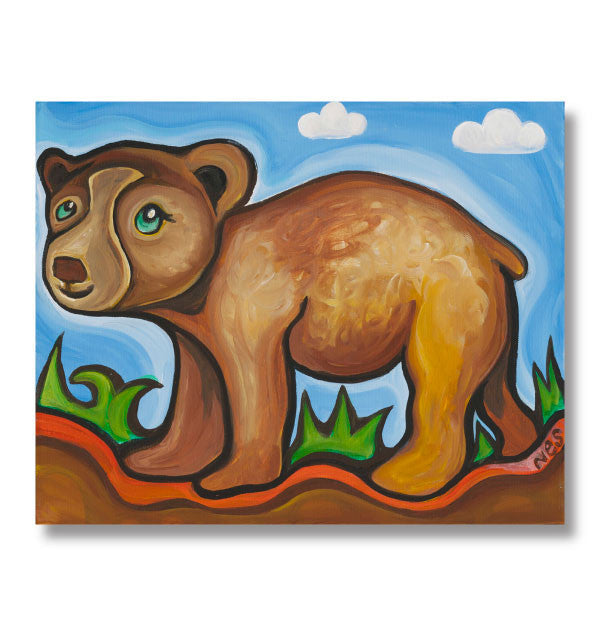 Baby Bear