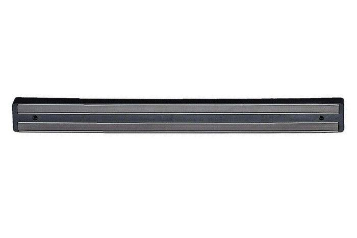 Barre Aimantée Noire longueur 46 cm pour couteaux de cuisine