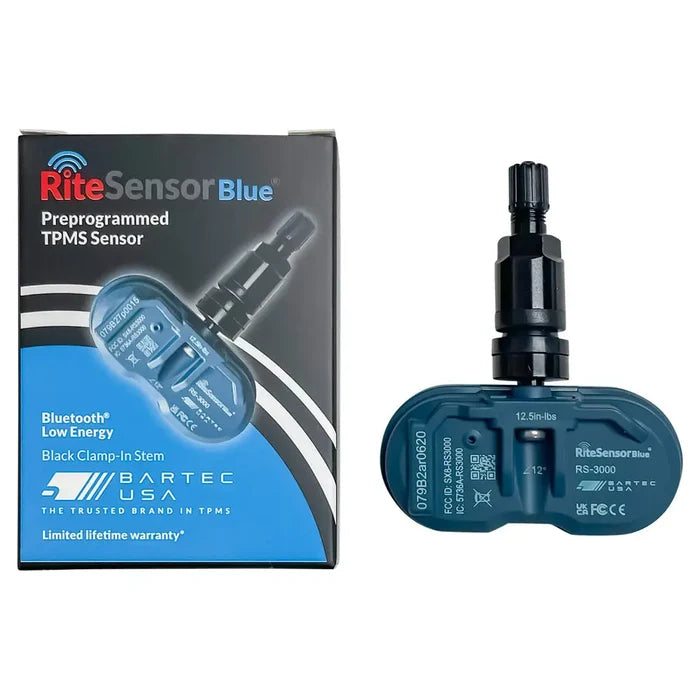 Bartec Rite-SensorBlue for Tesla/Electric Vehicle w/