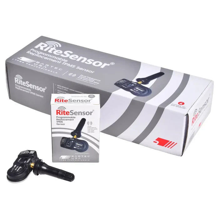 Bartec RS-1000-10R RITESensors TPMS Sensor Bundle