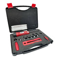 Bartec WRTMT107 TPMS Mechanical Tool Set for Fasteners (10