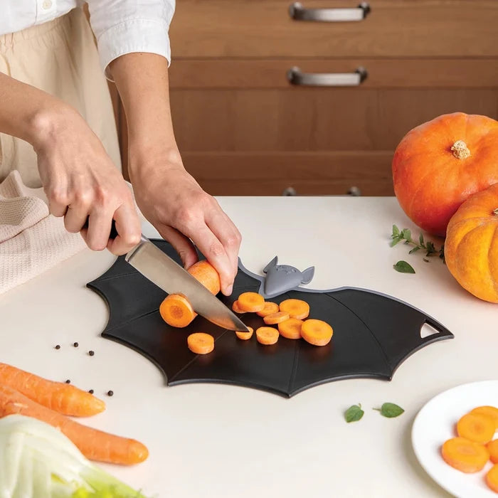 Batty Cutting Board