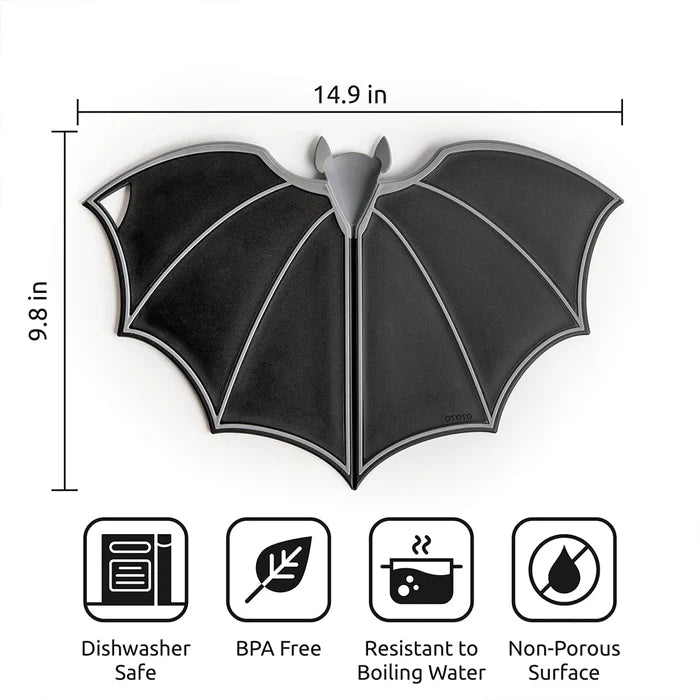 Batty Cutting Board