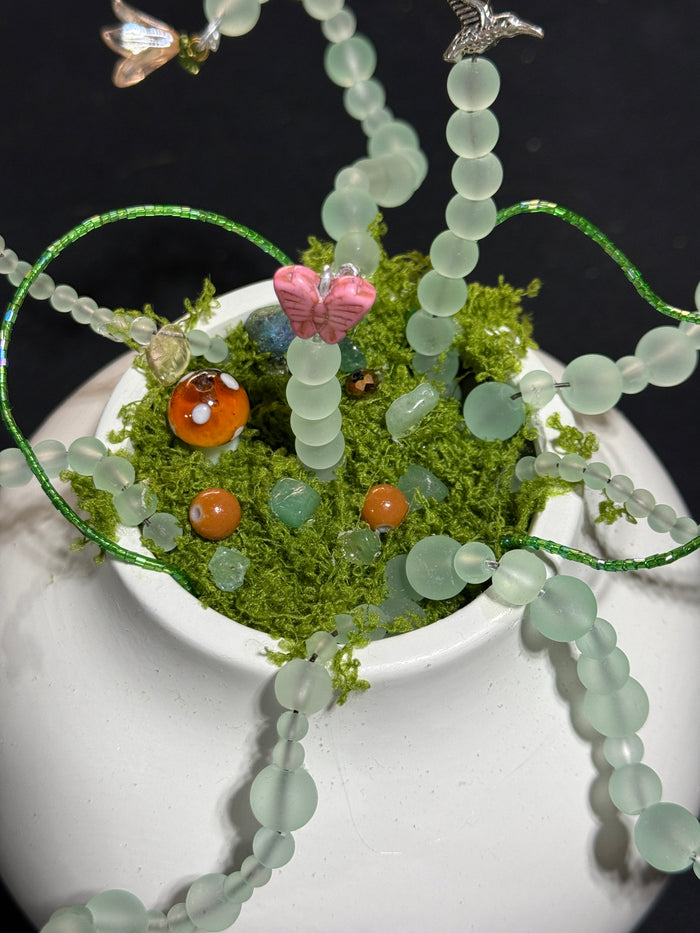 Beaded Plants