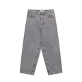 Big Boy Pants - Washed Graphite